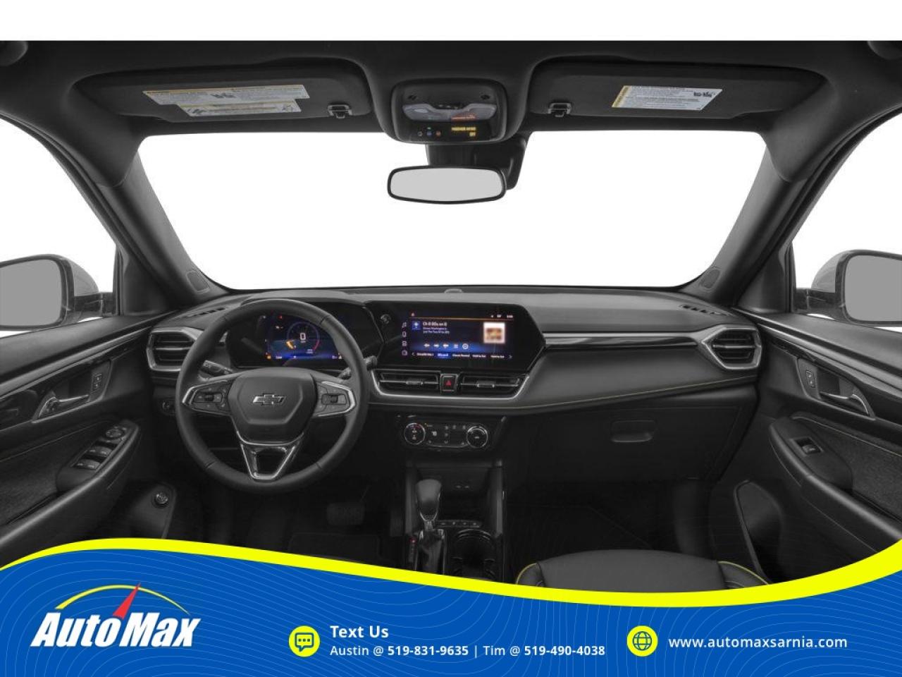 2025 Chevrolet TrailBlazer ACTIV 4dr All-Wheel Drive Photo4