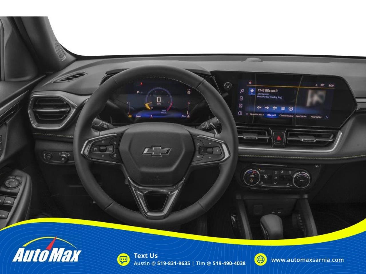 2025 Chevrolet TrailBlazer ACTIV 4dr All-Wheel Drive Photo