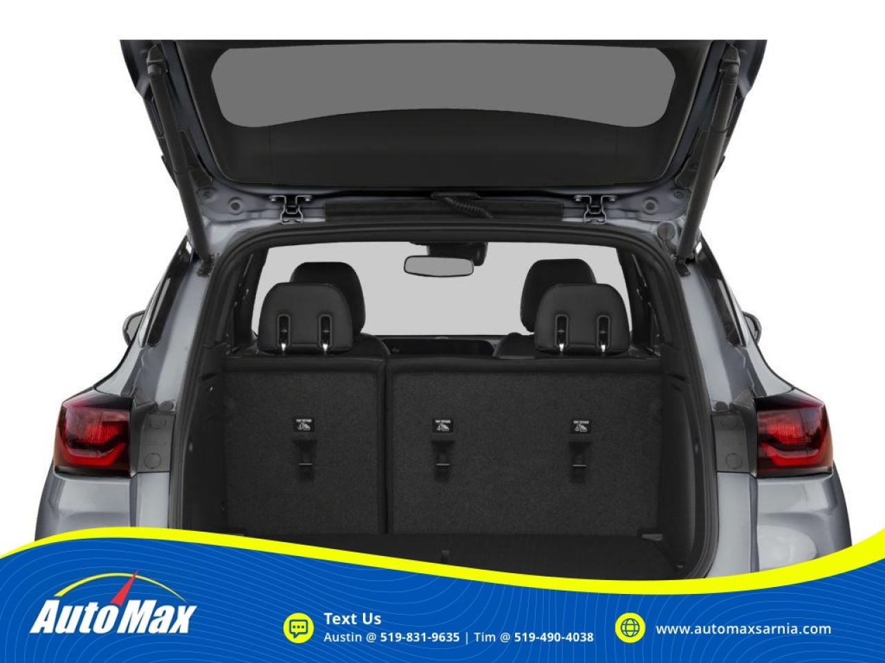 2025 Chevrolet TrailBlazer ACTIV 4dr All-Wheel Drive Photo