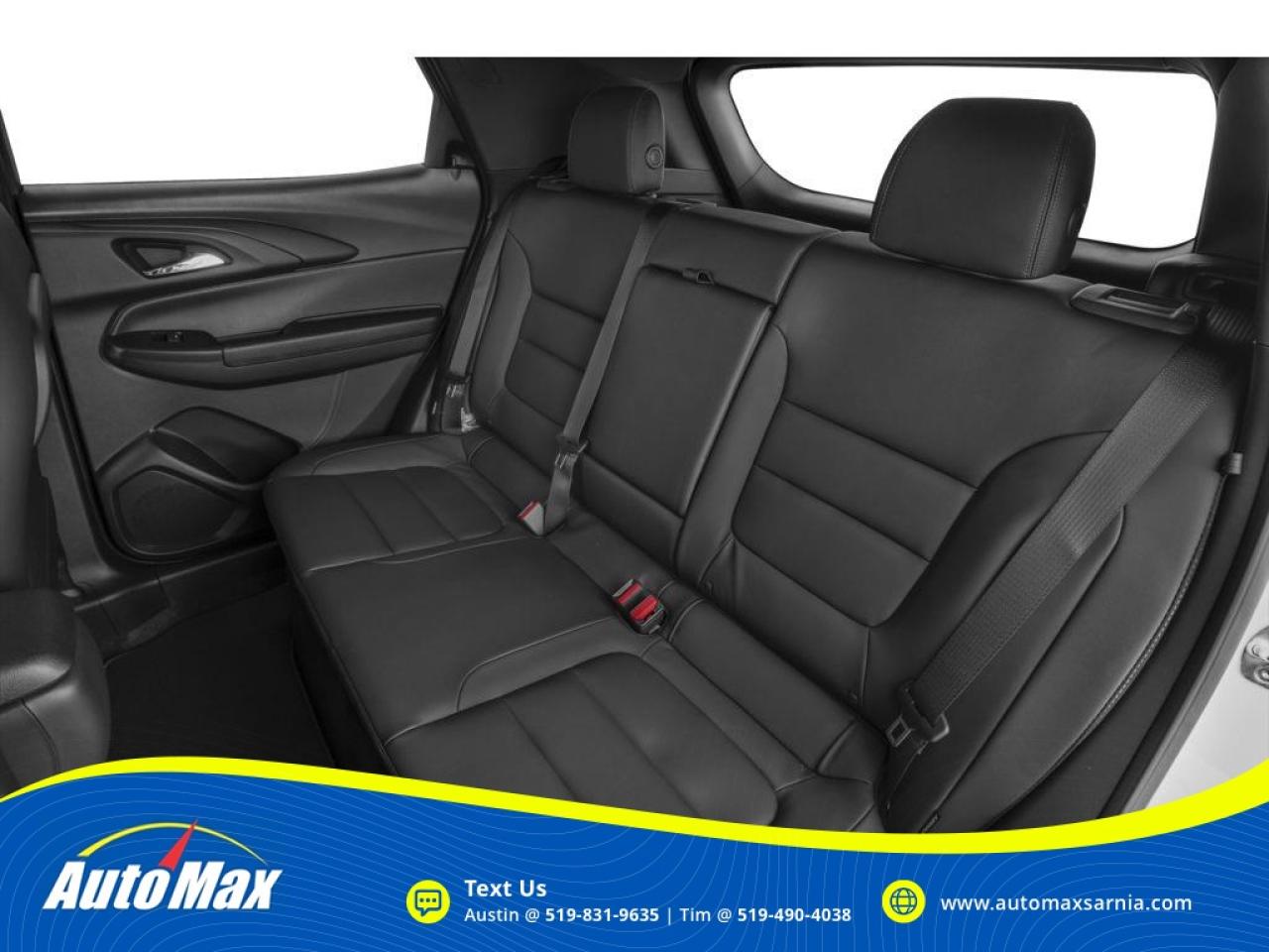 2025 Chevrolet TrailBlazer ACTIV 4dr All-Wheel Drive Photo