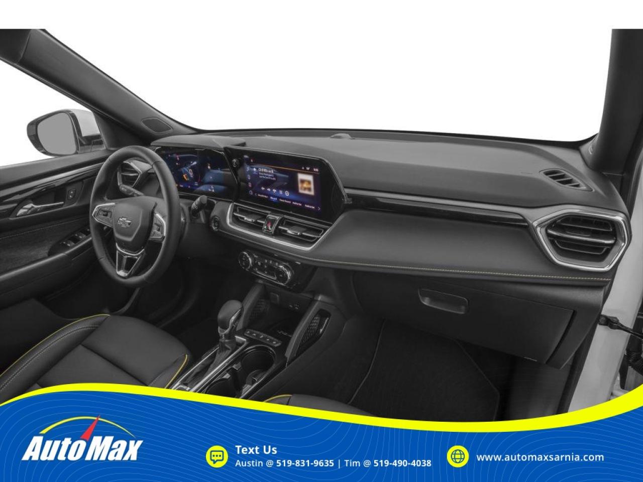 2025 Chevrolet TrailBlazer ACTIV 4dr All-Wheel Drive Photo