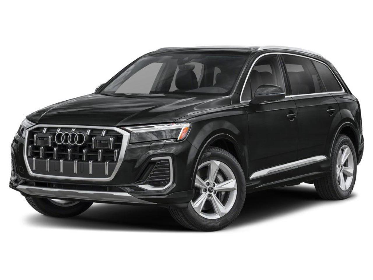 2026 Audi Q7 45 4dr All-Wheel Drive quattro Sport Utility Photo