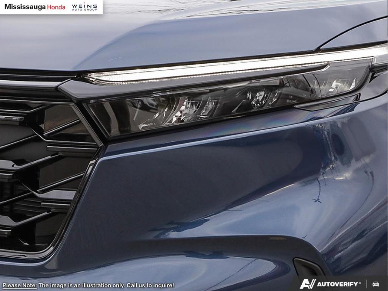 2026 Honda CR-V Hybrid Touring 4dr All-Wheel Drive Photo