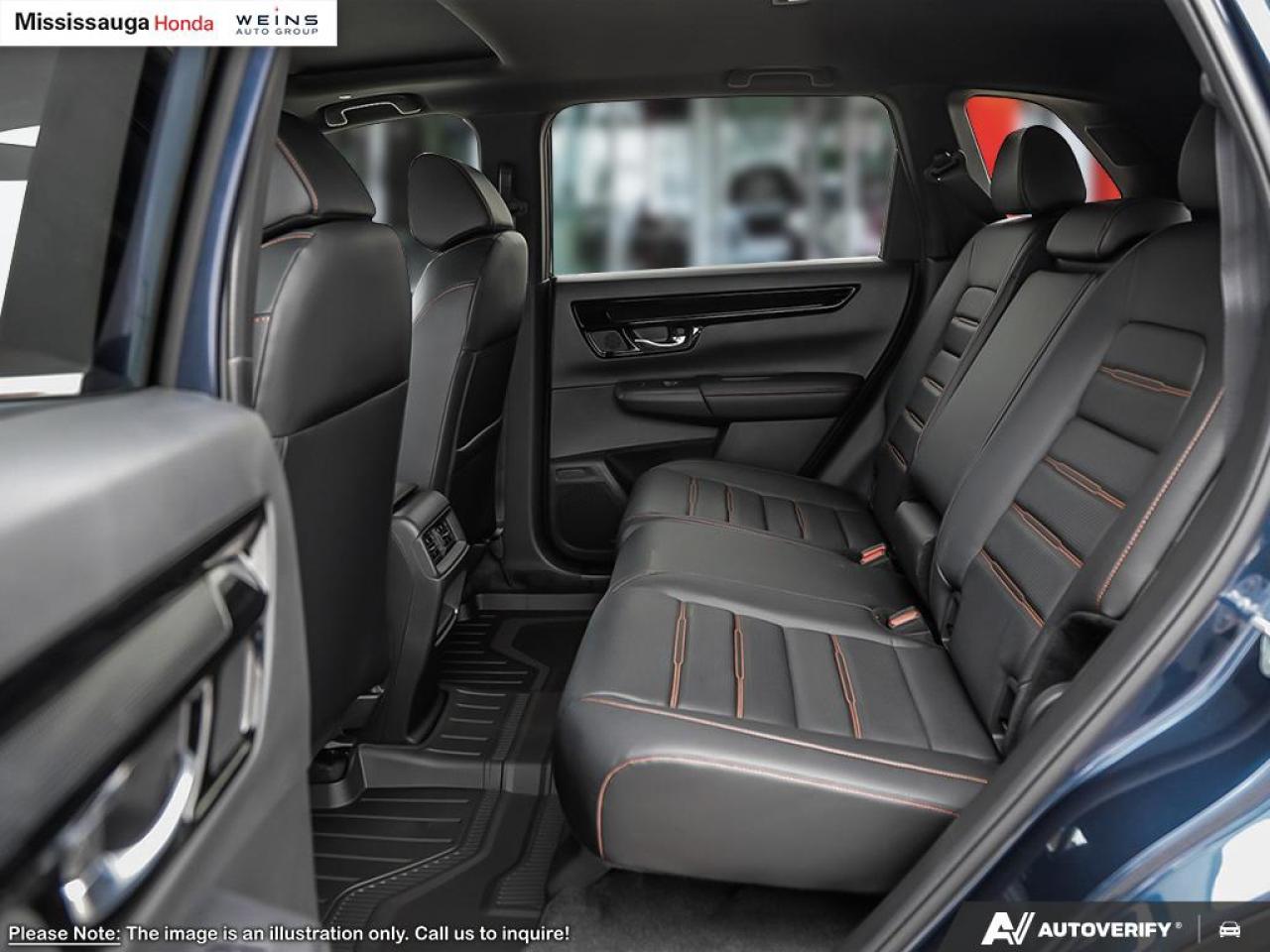 2026 Honda CR-V Hybrid Touring 4dr All-Wheel Drive Photo