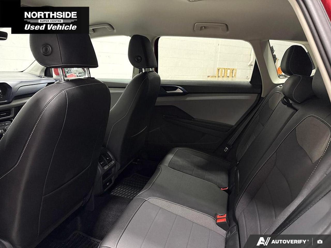 2024 Volkswagen Taos Comfortline 4dr Front-Wheel Drive Photo