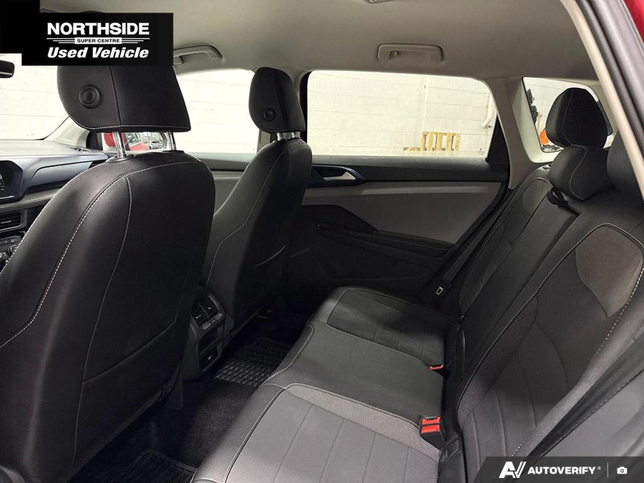 2024 Volkswagen Taos Comfortline 4dr Front-Wheel Drive Photo