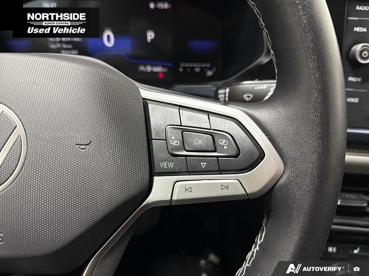 2024 Volkswagen Taos Comfortline 4dr Front-Wheel Drive Photo