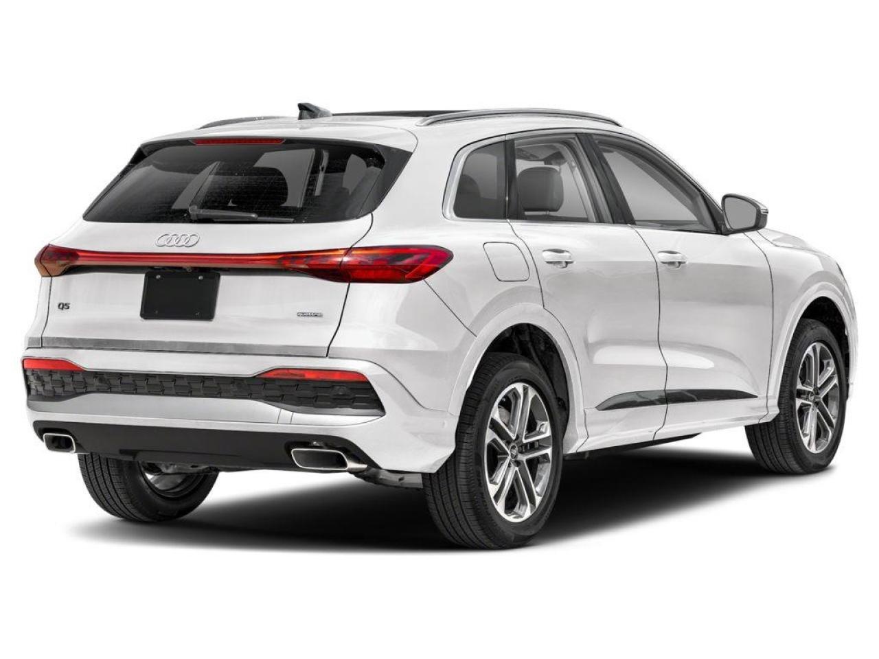 2025 Audi New Q5 2.0T 4dr All-Wheel Drive quattro Sport Utility Photo2