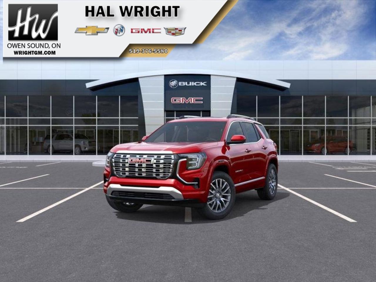 2026 GMC Terrain Denali 4dr All-Wheel Drive Photo0