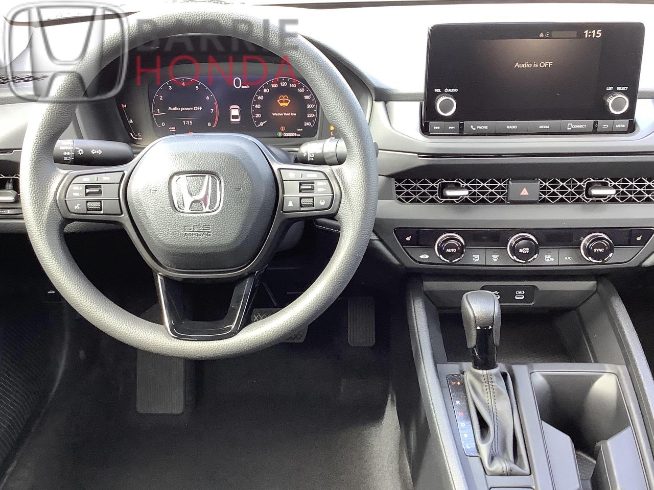2025 Honda Accord SE 4dr Sedan Photo