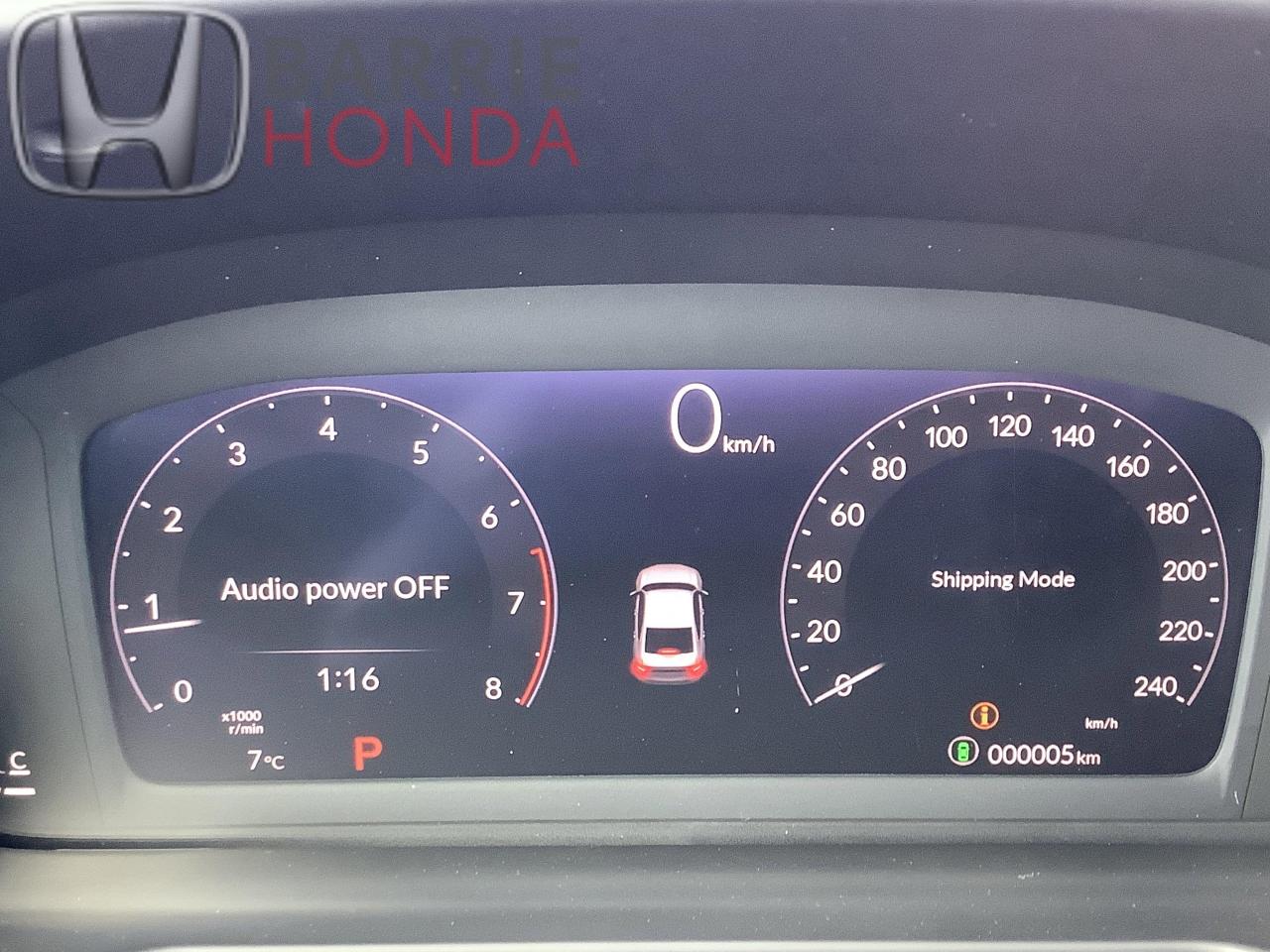 2025 Honda Accord SE 4dr Sedan Photo