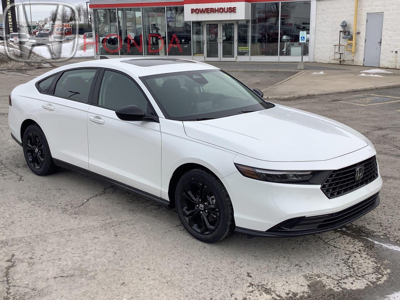 2025 Honda Accord SE 4dr Sedan Photo4