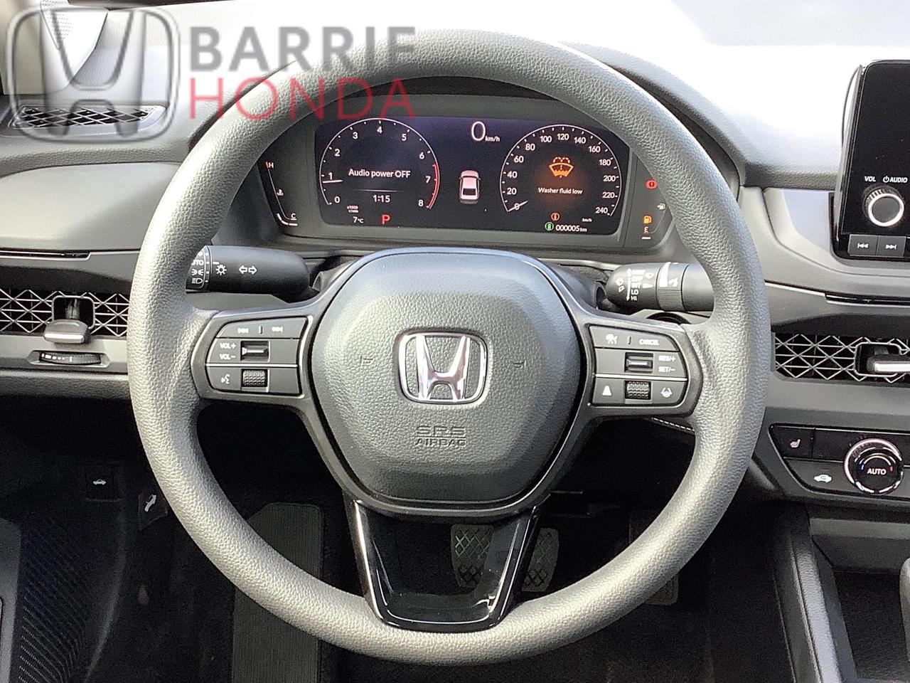 2025 Honda Accord SE 4dr Sedan Photo