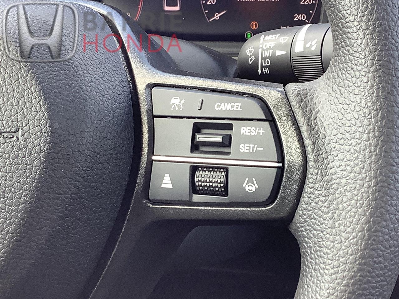 2025 Honda Accord SE 4dr Sedan Photo