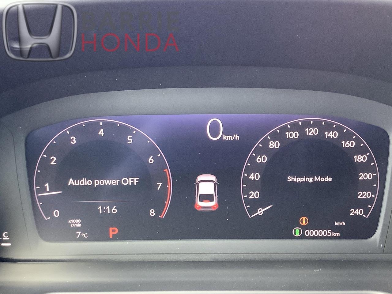 2025 Honda Accord SE 4dr Sedan Photo