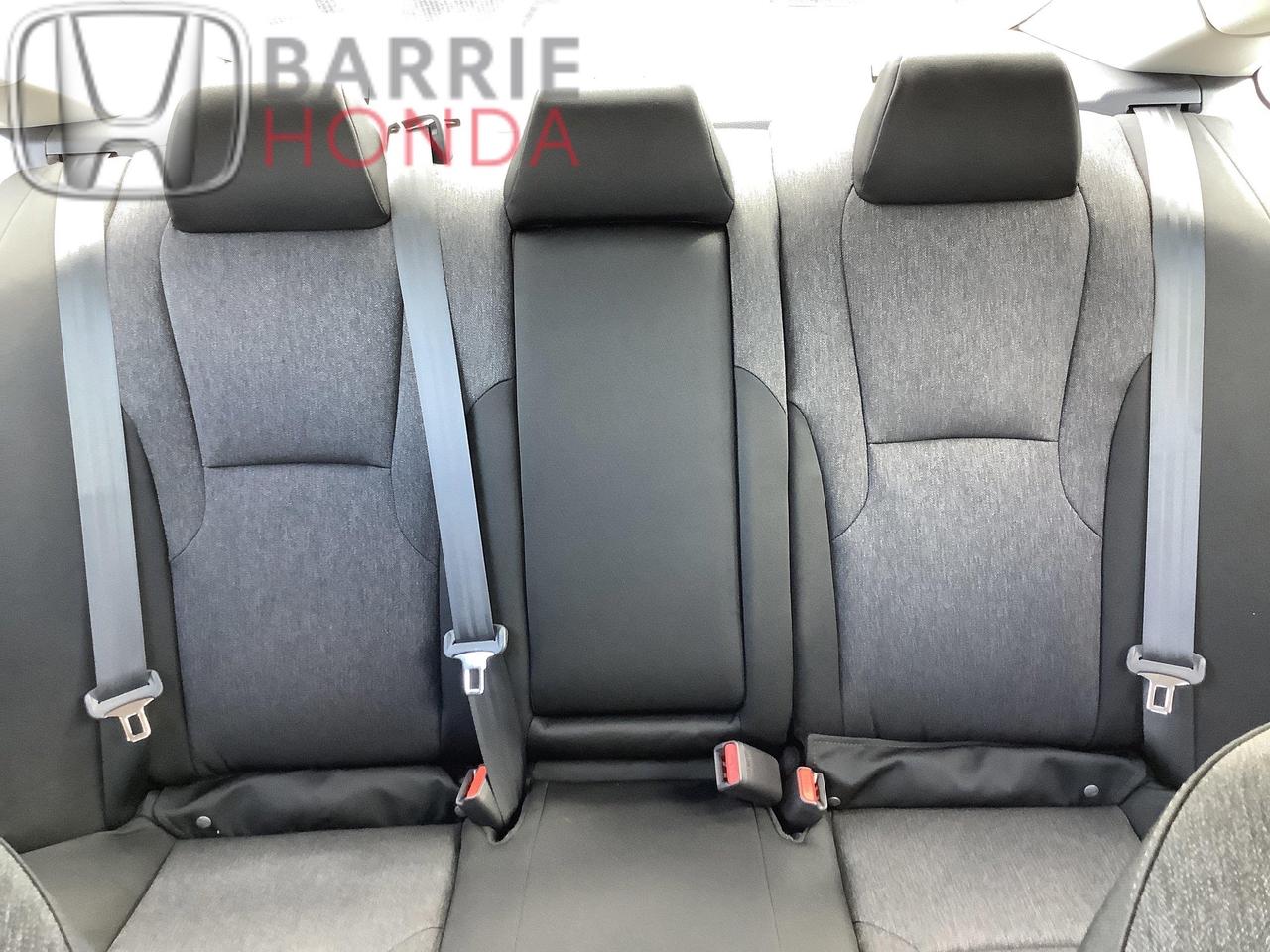 2025 Honda Accord SE 4dr Sedan Photo