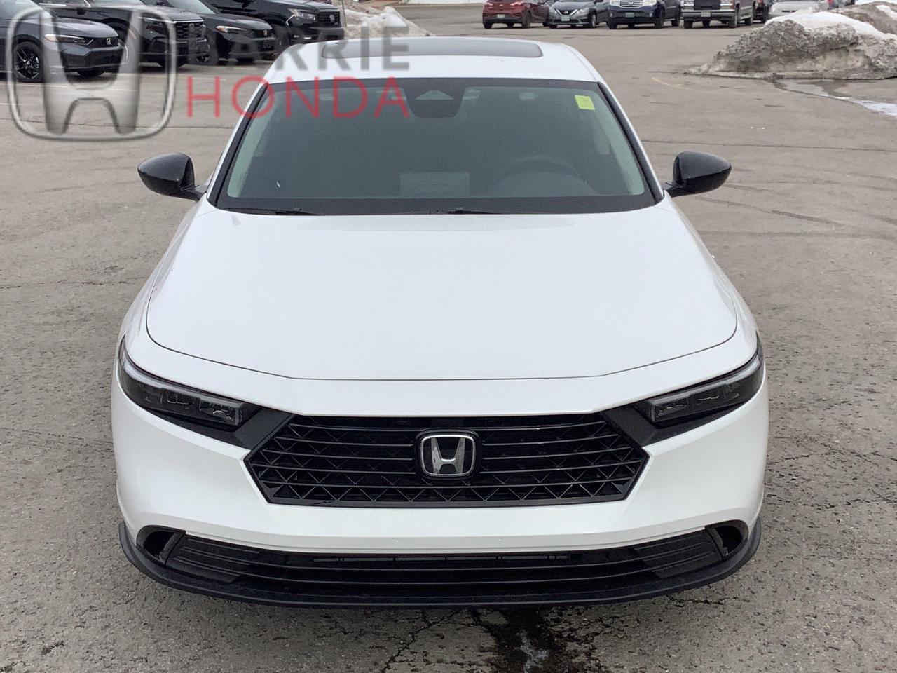 2025 Honda Accord SE 4dr Sedan Photo