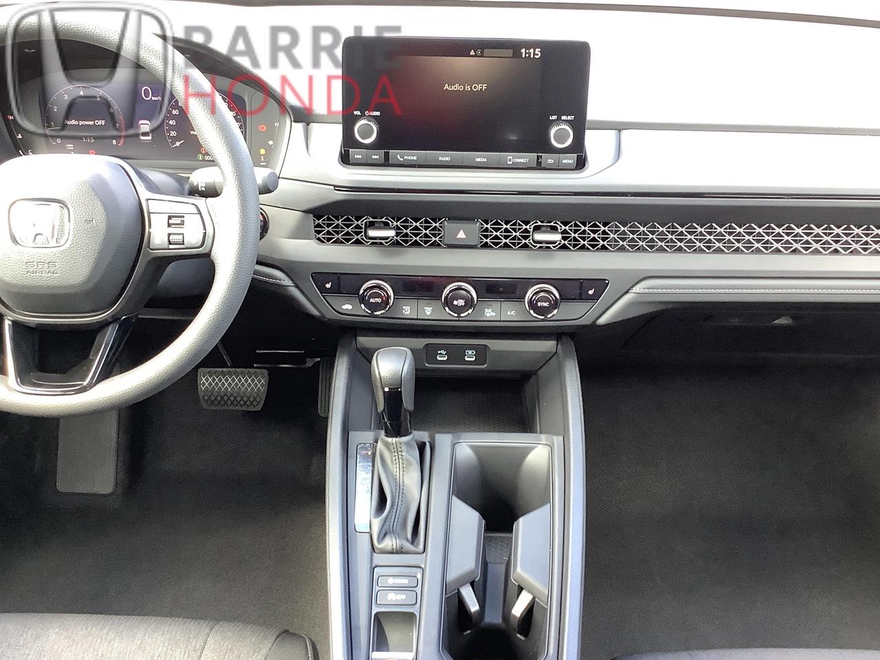 2025 Honda Accord SE 4dr Sedan Photo