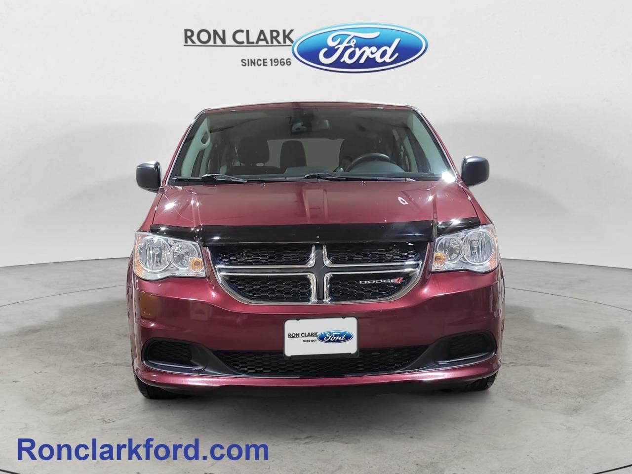 2019 Dodge Grand Caravan CVP/SXT Passenger Van Photo