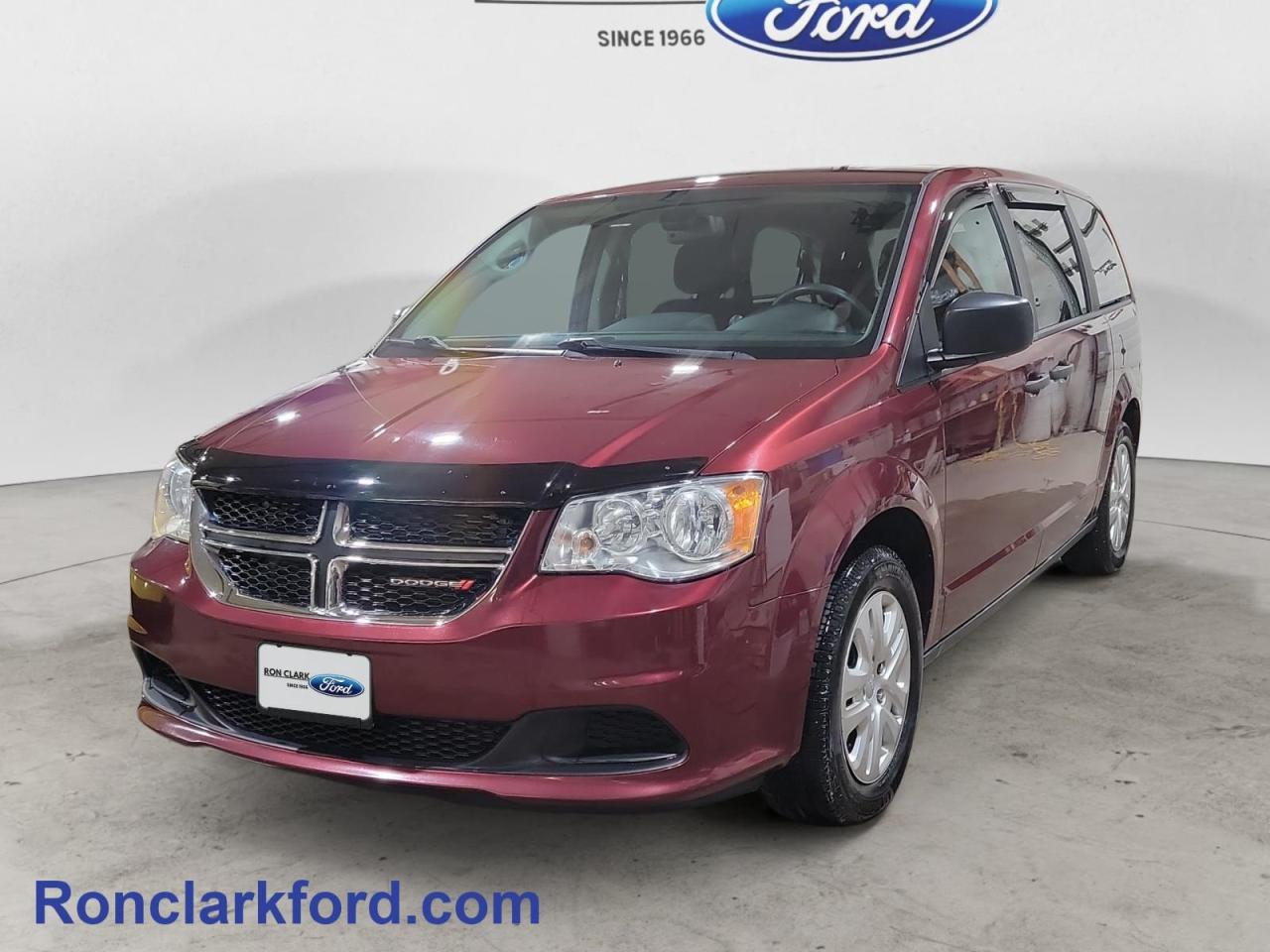 2019 Dodge Grand Caravan CVP/SXT Passenger Van Photo2