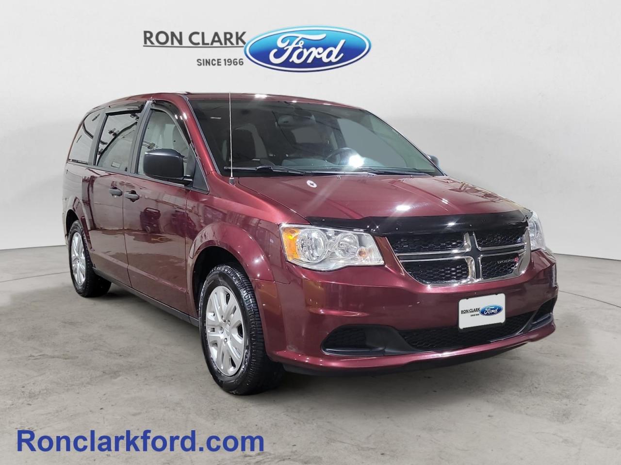 2019 Dodge Grand Caravan CVP/SXT Passenger Van Photo