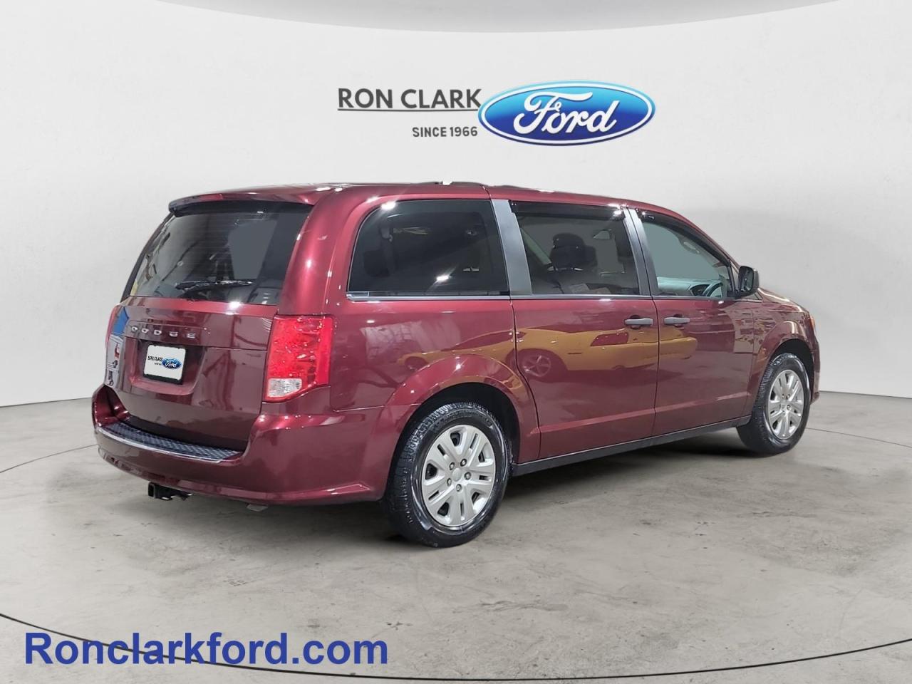 2019 Dodge Grand Caravan CVP/SXT Passenger Van Photo