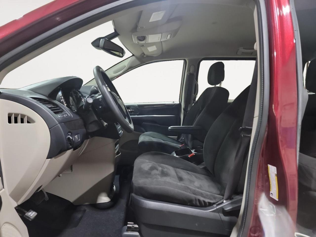 2019 Dodge Grand Caravan CVP/SXT Passenger Van Photo