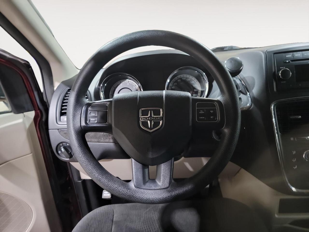 2019 Dodge Grand Caravan CVP/SXT Passenger Van Photo