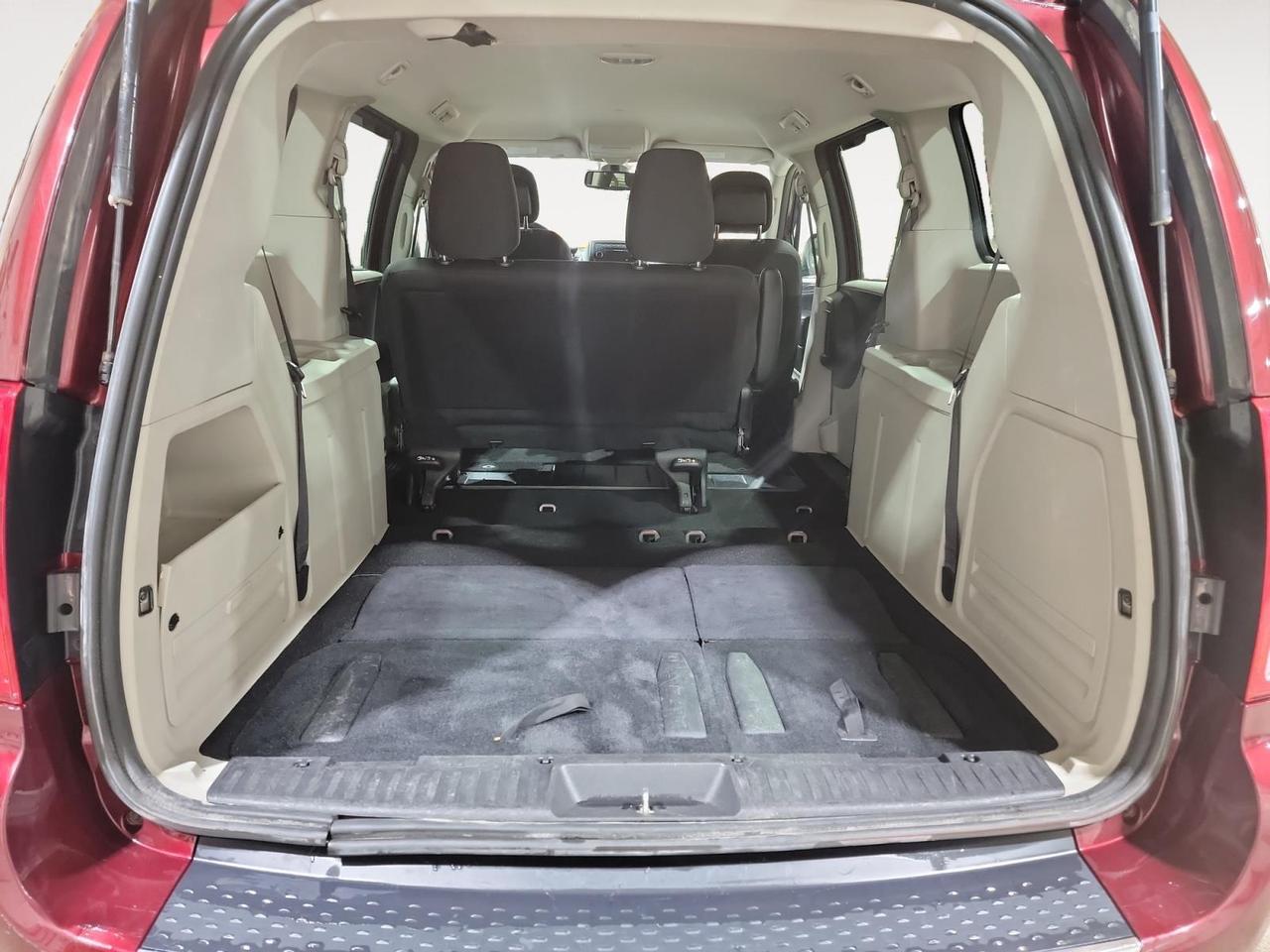 2019 Dodge Grand Caravan CVP/SXT Passenger Van Photo