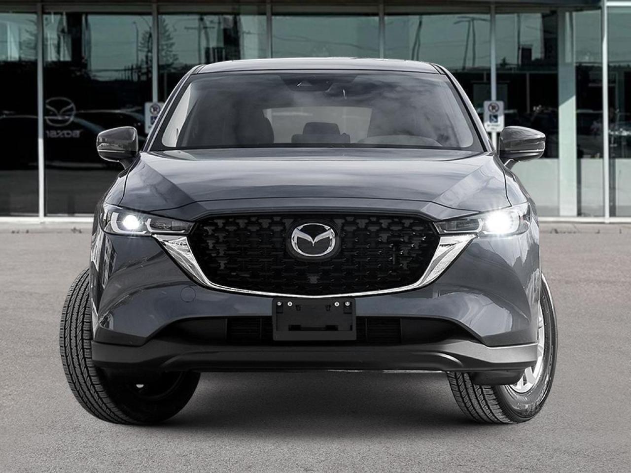 2025 Mazda CX-5 GS 4dr i-ACTIV All-Wheel Drive Sport Utility Photo