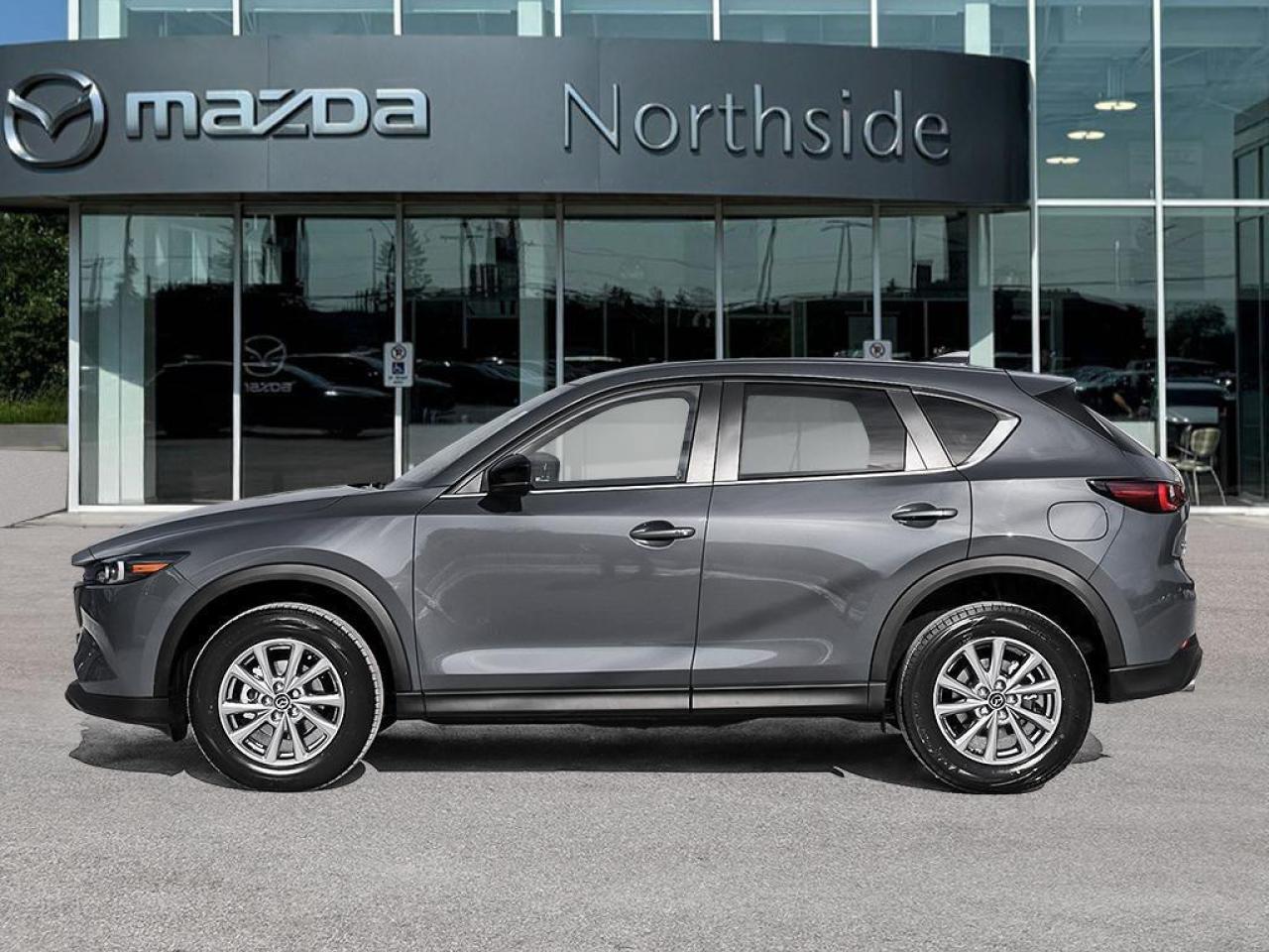 2025 Mazda CX-5 GS 4dr i-ACTIV All-Wheel Drive Sport Utility Photo