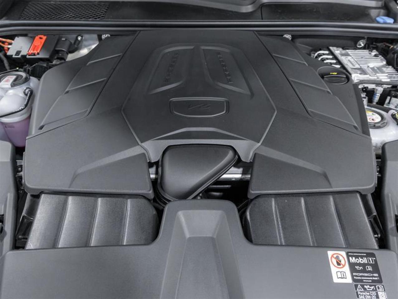 2026 Porsche Cayenne  Photo