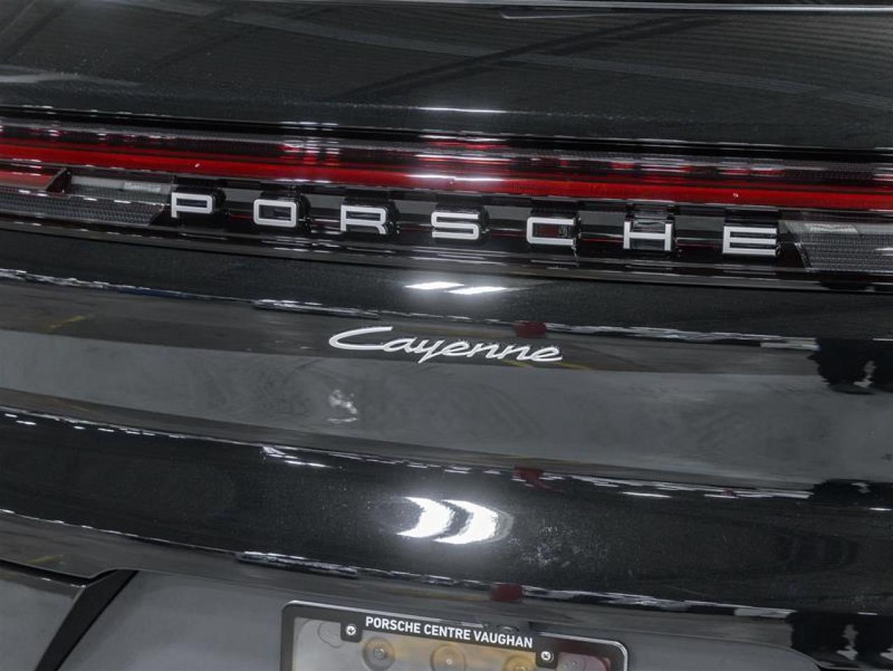 2026 Porsche Cayenne  Photo