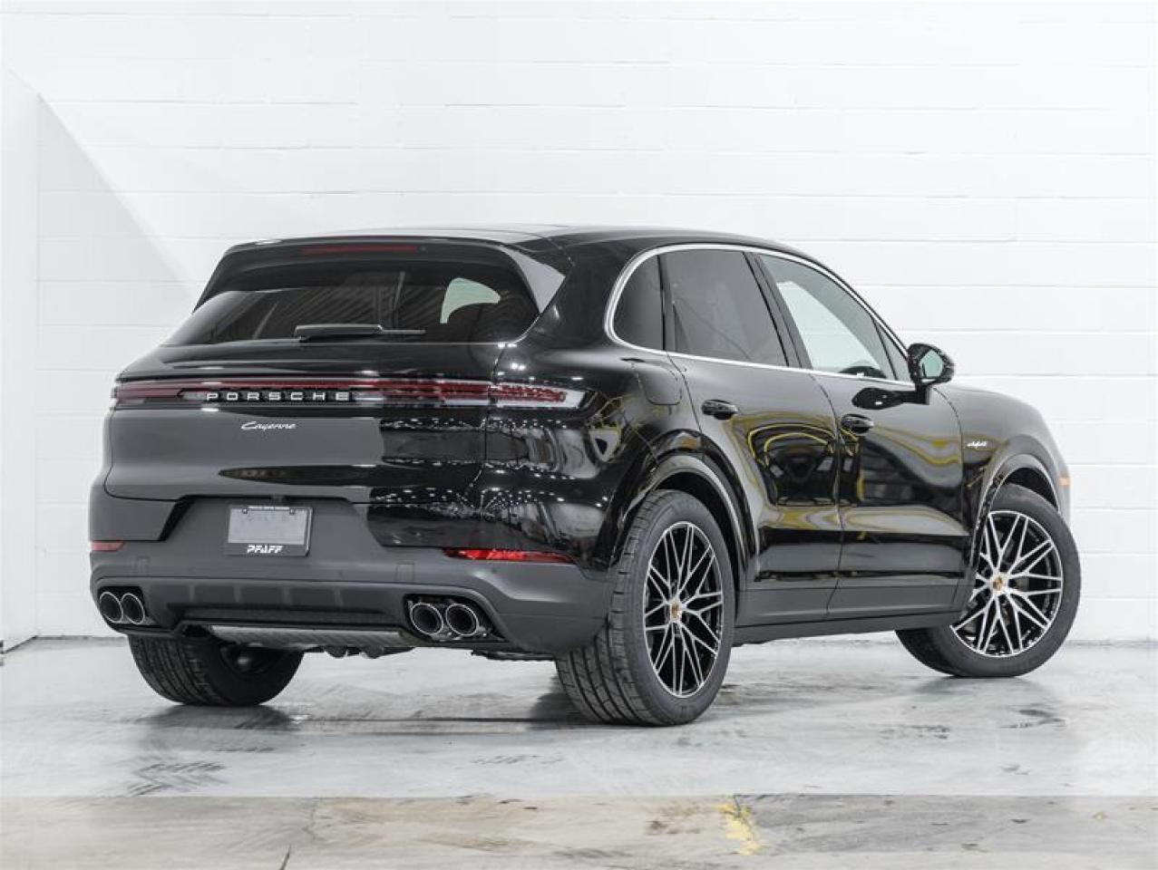 2026 Porsche Cayenne  Photo