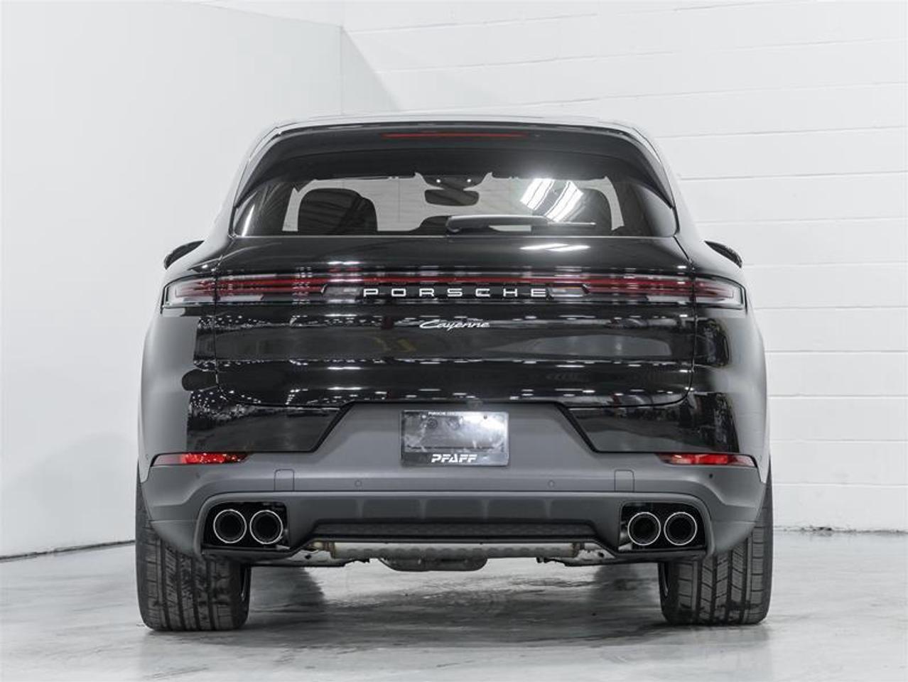 2026 Porsche Cayenne  Photo
