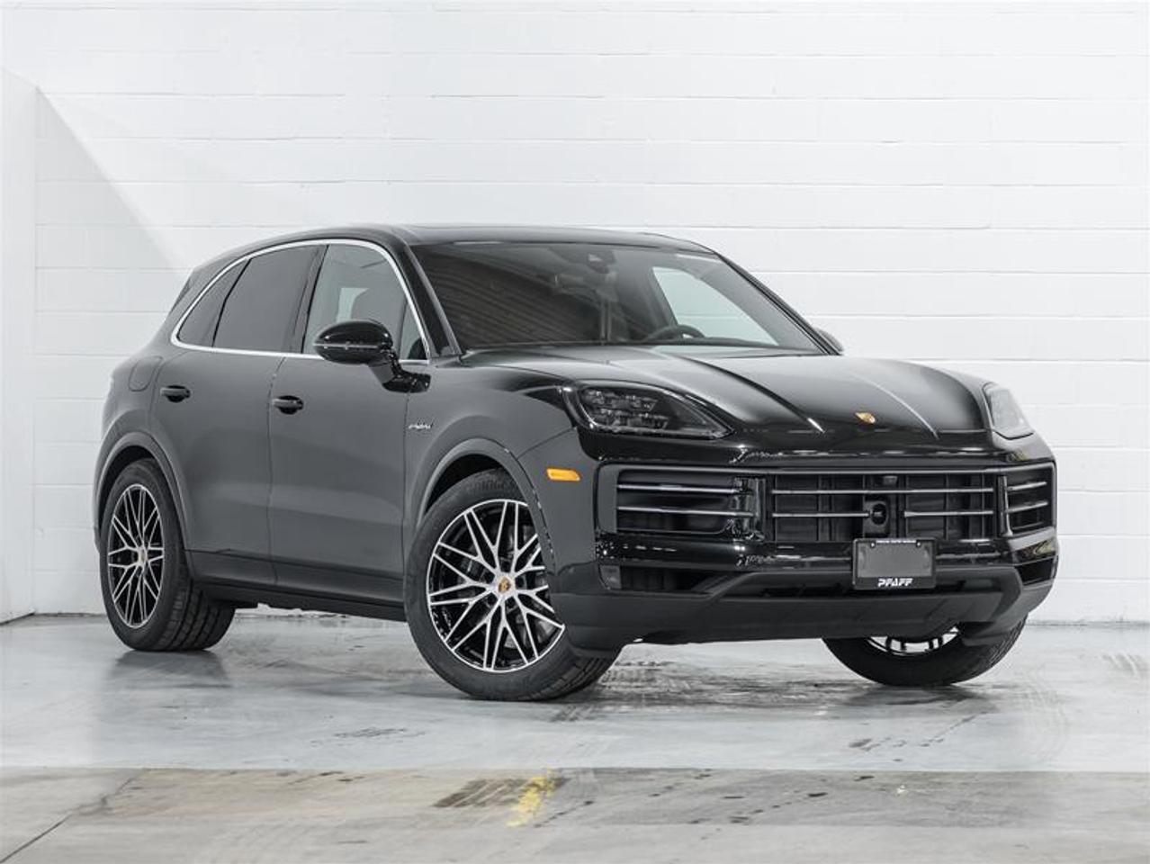 2026 Porsche Cayenne  Photo