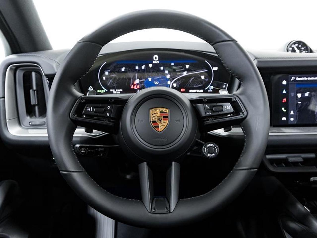 2026 Porsche Cayenne  Photo