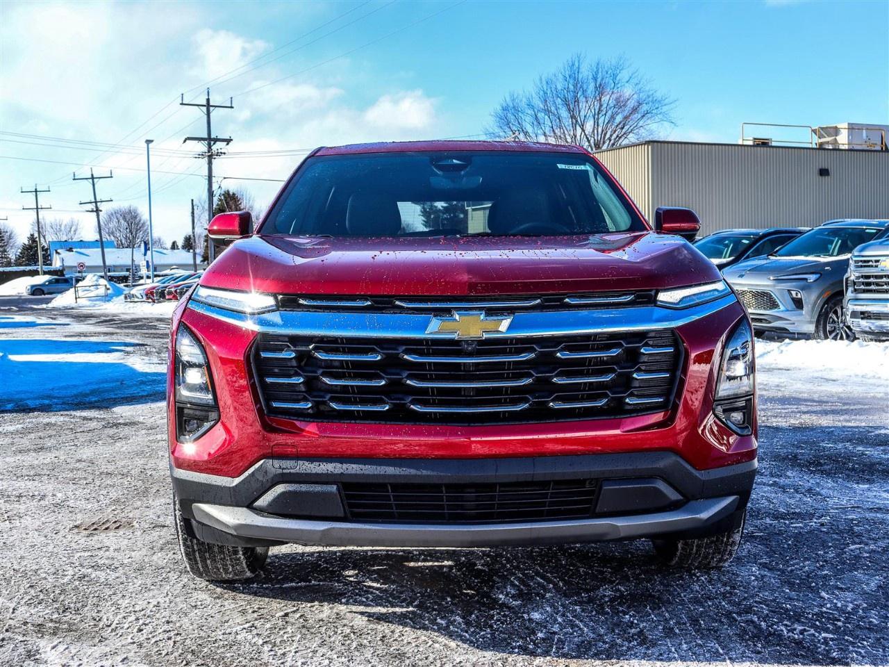 2026 Chevrolet Equinox AWD LT Photo