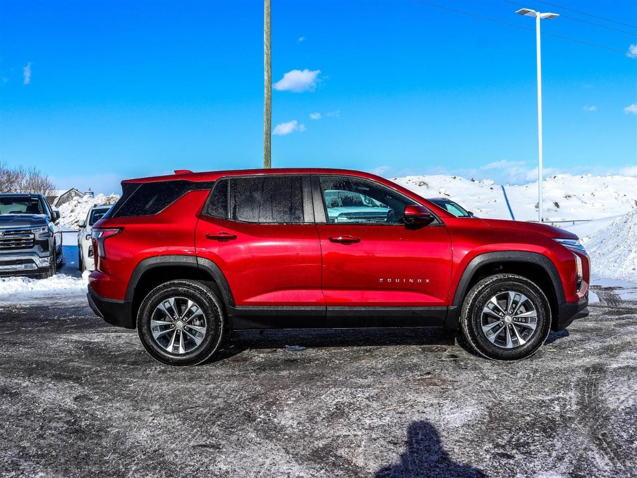 2026 Chevrolet Equinox AWD LT Photo