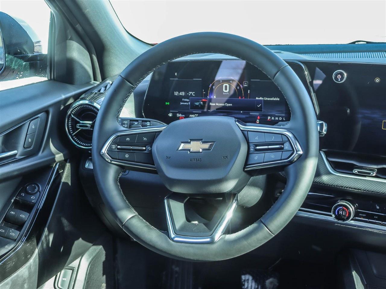 2026 Chevrolet Equinox AWD LT Photo