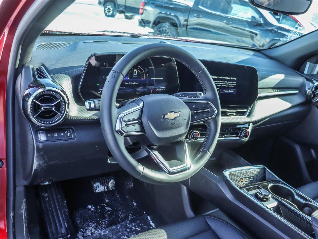 2026 Chevrolet Equinox AWD LT Photo