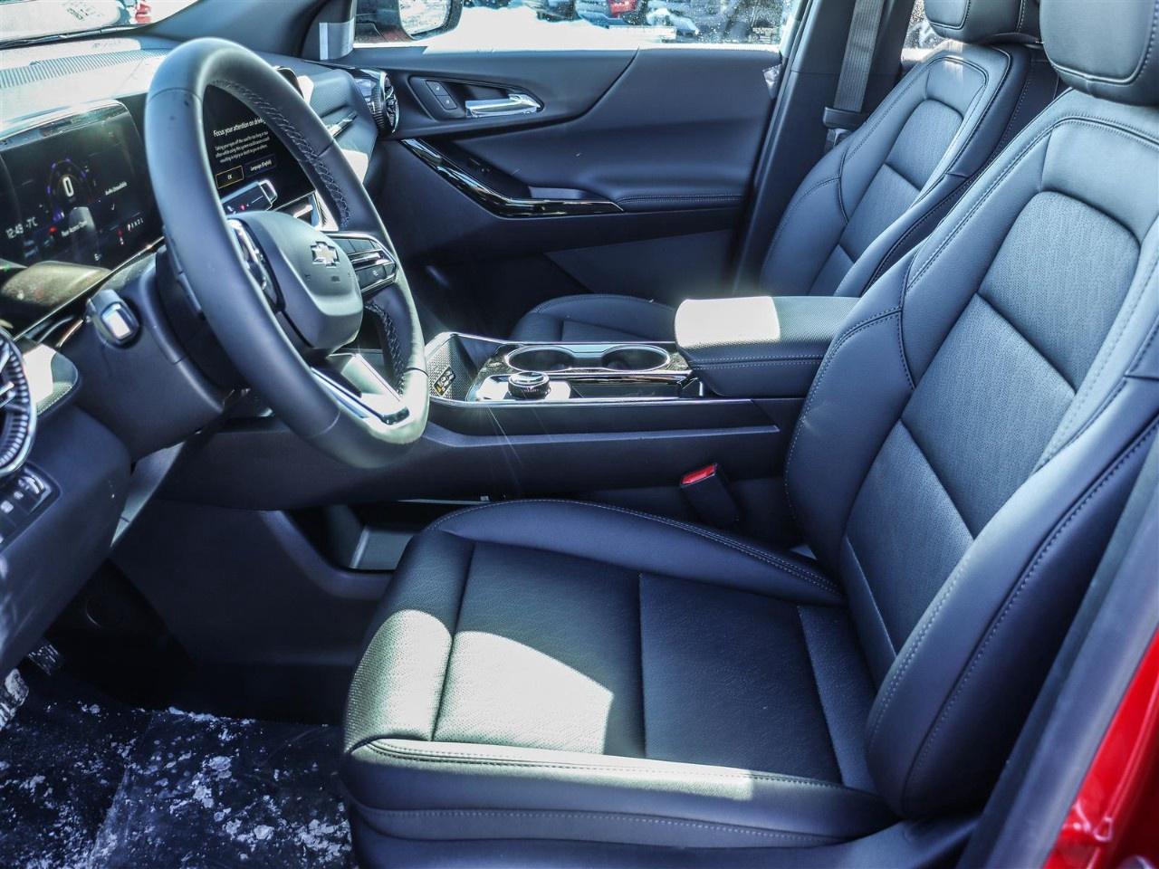 2026 Chevrolet Equinox AWD LT Photo