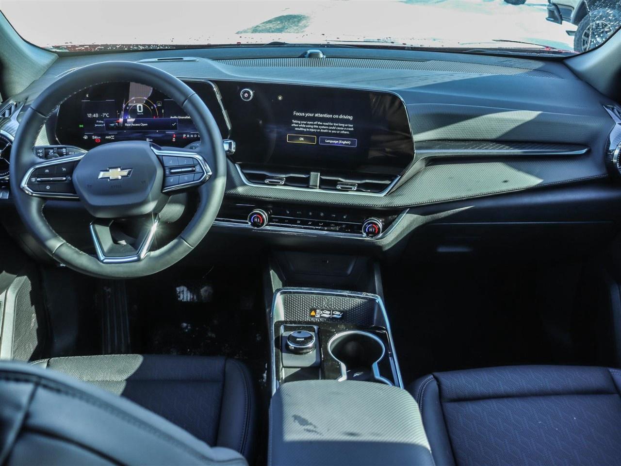 2026 Chevrolet Equinox AWD LT Photo