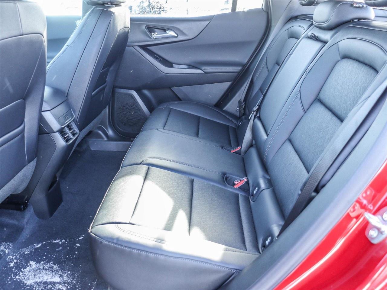 2026 Chevrolet Equinox AWD LT Photo