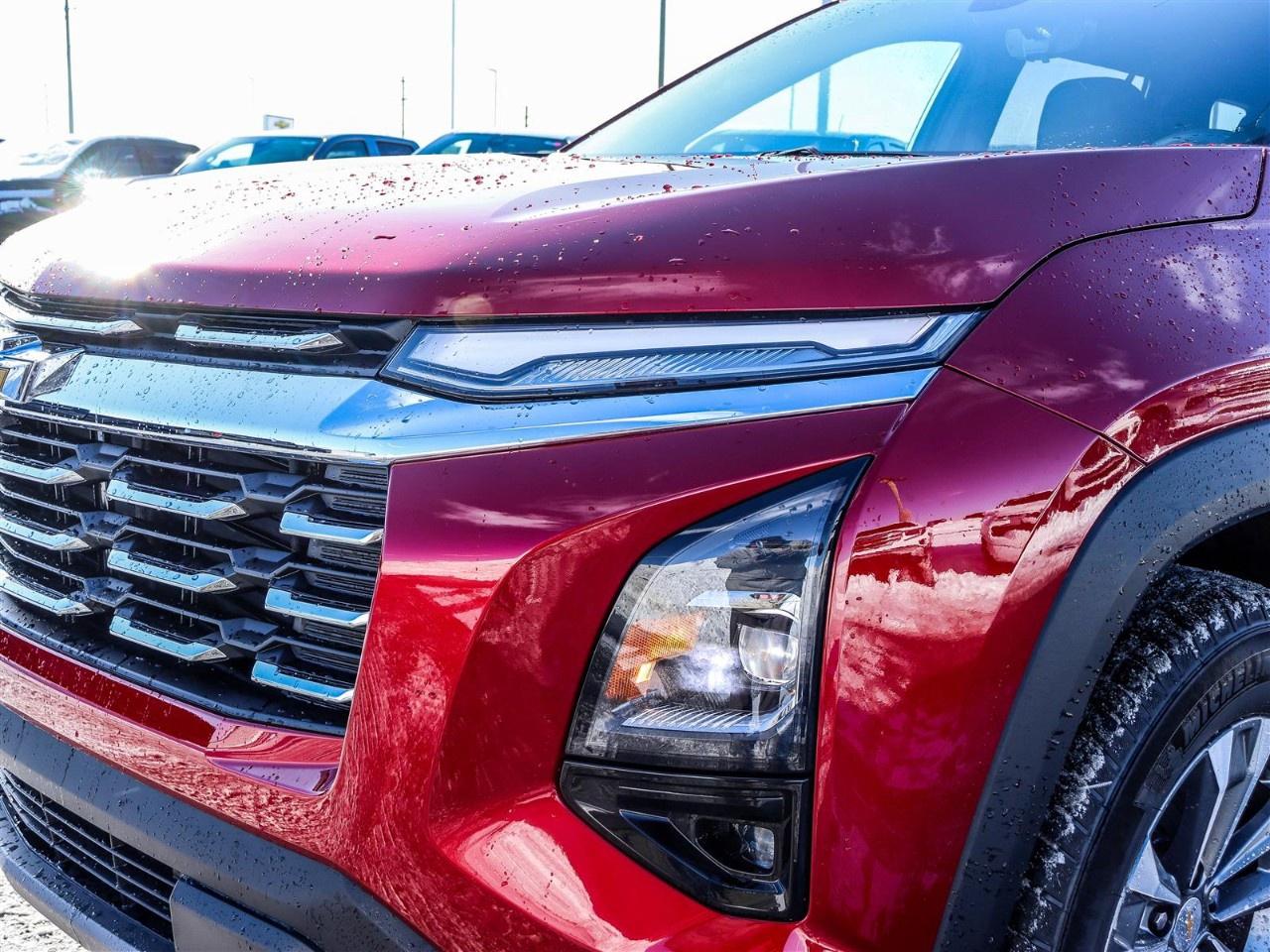 2026 Chevrolet Equinox AWD LT Photo