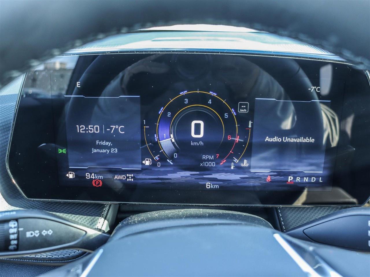 2026 Chevrolet Equinox AWD LT Photo