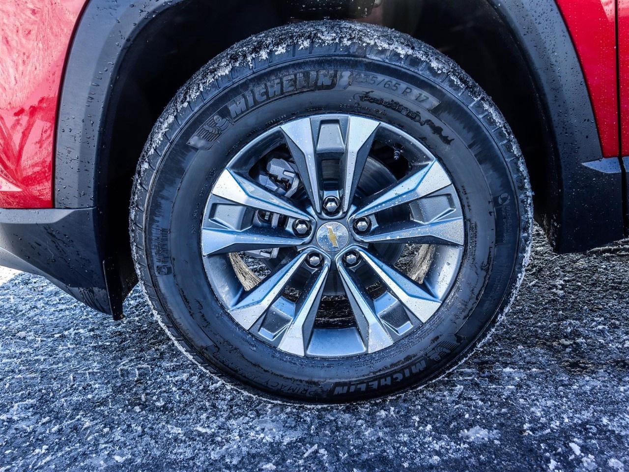 2026 Chevrolet Equinox AWD LT Photo