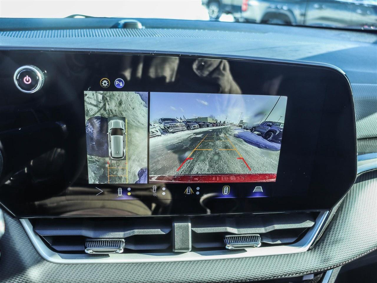 2026 Chevrolet Equinox AWD LT Photo