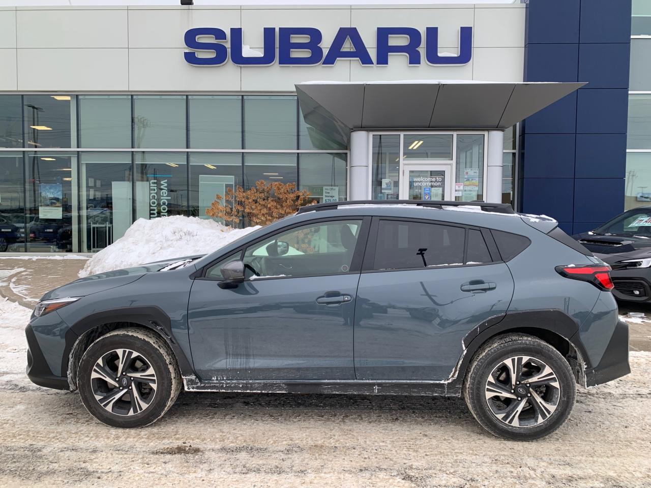 2024 Subaru Crosstrek Touring 4dr All-Wheel Drive Photo