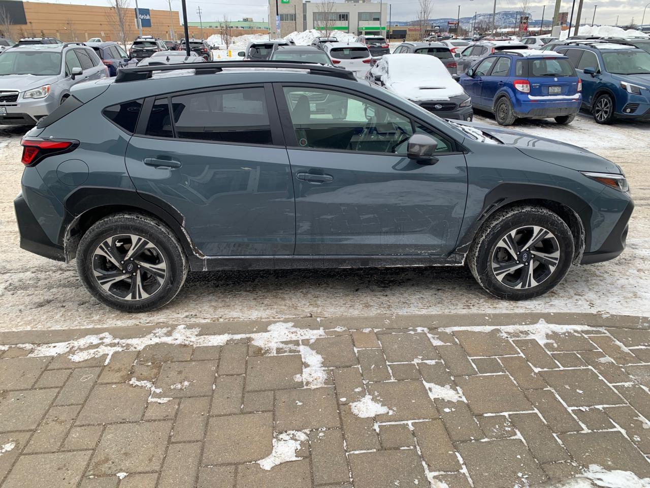 2024 Subaru Crosstrek Touring 4dr All-Wheel Drive Photo3